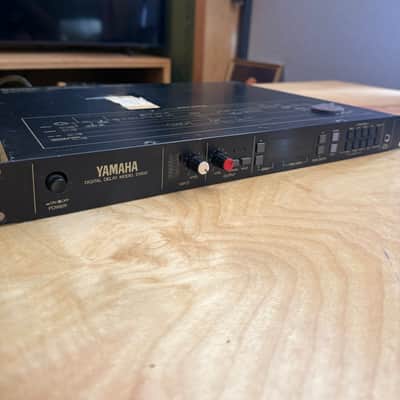 Yamaha D1500 Digital Delay