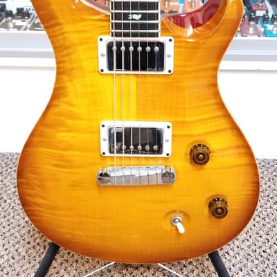 used 2024 PRS McCarty Sunburst, Very Good Condition with OHSC! image 8