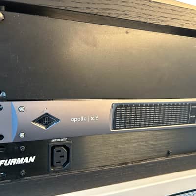 Universal Audio Apollo x16 - Unused image 4