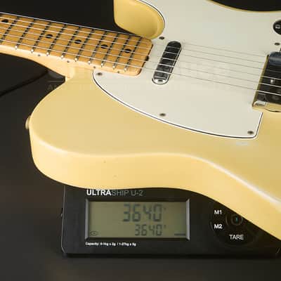 Fender Telecaster Original Vintage 1969 - Blonde (COD 2208VG) image 18