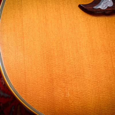 GIBSON USA Electro Acoustic Dove "Antique Natural + Rosewood" (2012) image 10