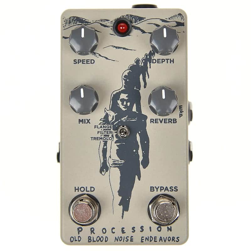 Old Blood Noise Endeavors Procession Reverb V2 | Reverb