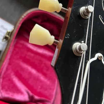 2021 Gibson Les Paul Standard 1959 Historic with Wizz Double White Pickups image 15