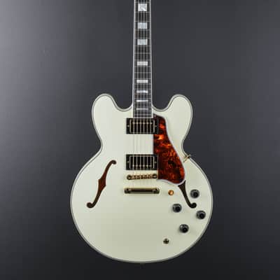 Epiphone "Inspired by Gibson Custom" 1959 ES-355 - Classic White image 3