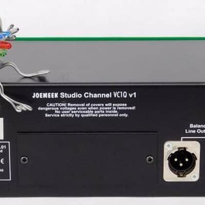 JoeMeek VC1Q V1 Studio Channel Mic Preamp Compressor EQ + Top Zustand + Garantie image 6