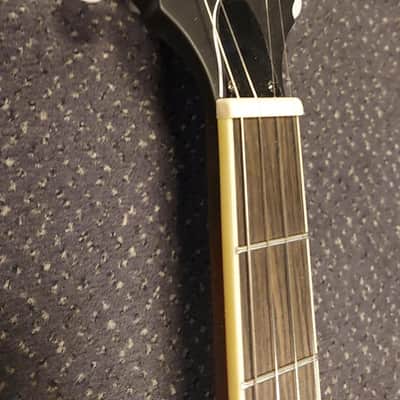 Washburn B7 Heritage open back bluegrass banjo image 13