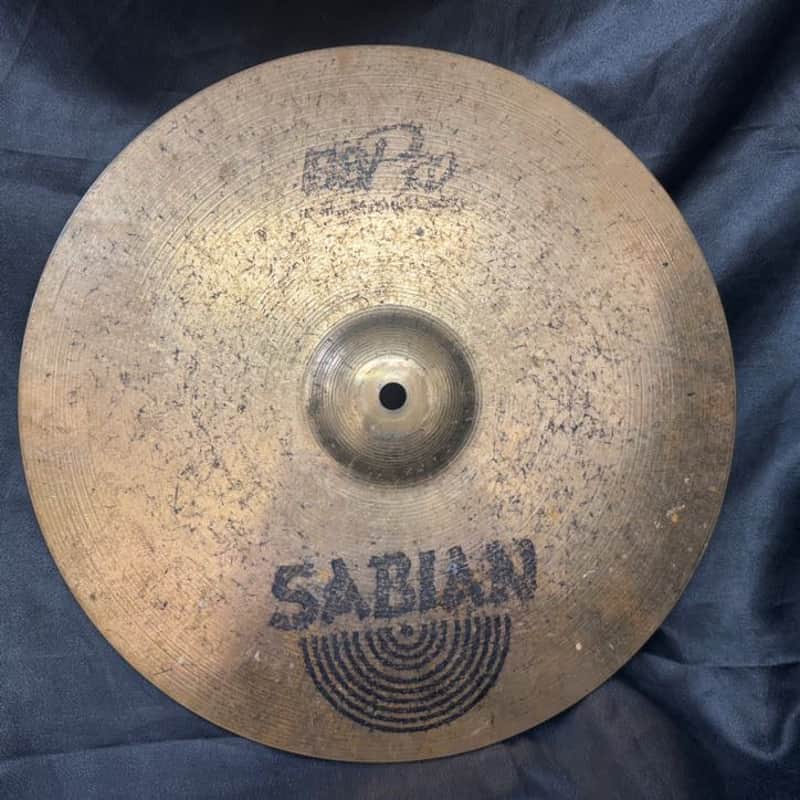 Sabian B8 Pro Crash 16" Cracked image 1