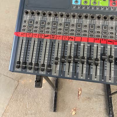Soundcraft Si Expression 2 24-Channel Digital Mixer 2010s - Black image 4