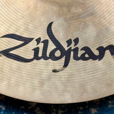 18" Zildjian K CUSTOM SESSION Crash 1431g image 6