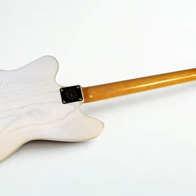 2026 Del Toro Guitars Corrida - Kary May White image 3