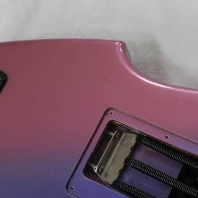 1985 Ibanez XV500 X-Series Made in Japan Rare Vintage Electric Guitar - Violet Halfburst Finish image 22
