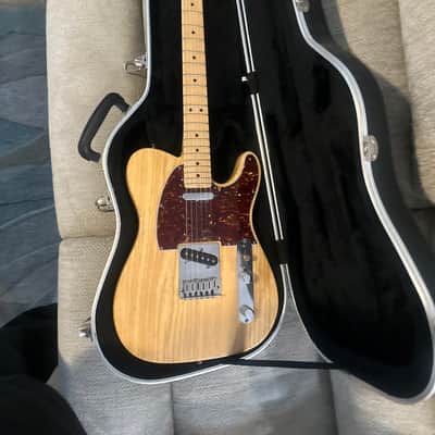 Fender American Standard Telecaster with Maple Fretboard - Natural image 7