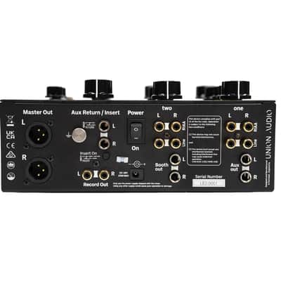 Union Audio ORBIT.2 LE - Rotary Mixer image 7
