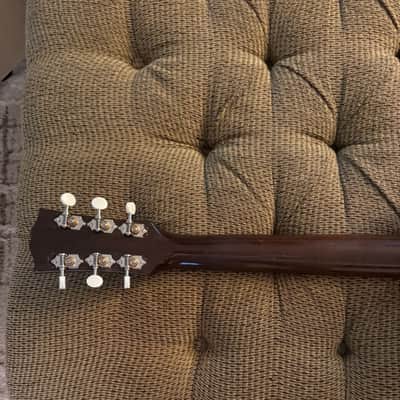 Gibson LG-2 1944 - Sunburst image 8