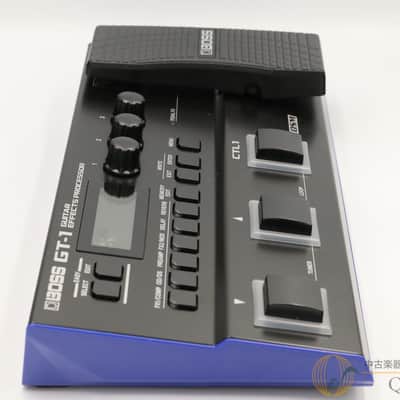 BOSS GT-1 / Guitar Effects Processor image 3