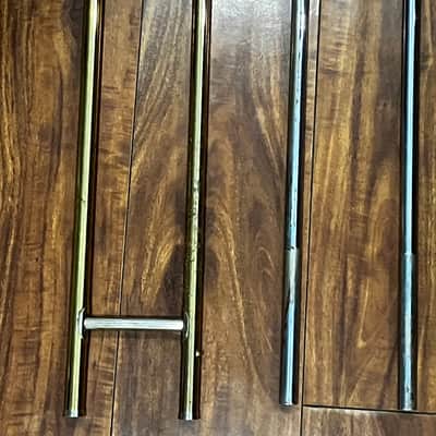 F.E. Olds and Son Professional Level Tenor Trombone 1955-1979 - Brass READ image 24
