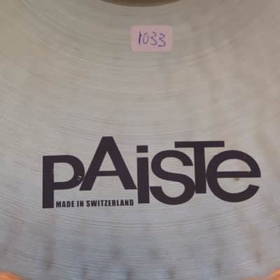 Paiste 14" Giant Beat Hi-Hat 2011 image 15