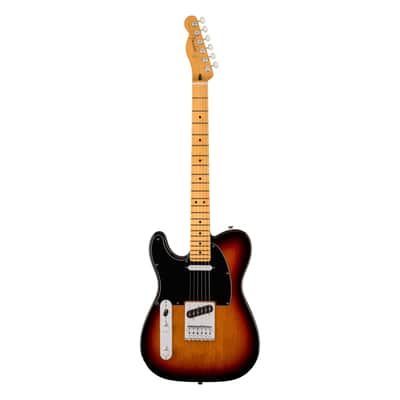 Fender Player II Telecaster Lefthand MN 3-Color Sunburst - Electric Guitar image 1