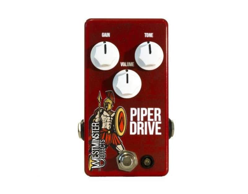 Westminster Effects Piper Drive Overdrive Pedal V2 image 1