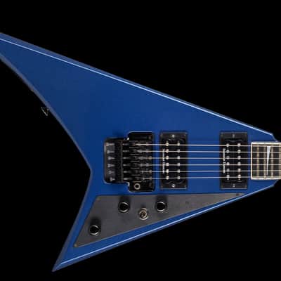 Jackson USA RR1 Randy Rhoads CBL - Cobalt Blue image 5