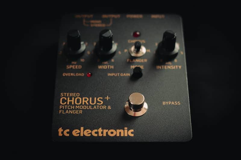 TC Electronic SCF Gold