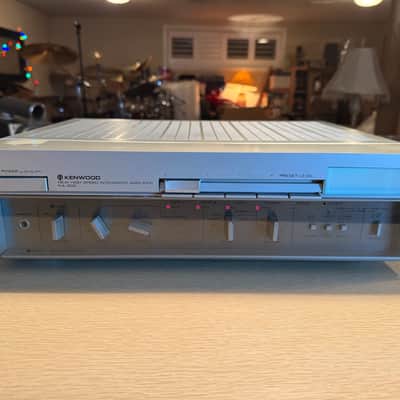 Kenwood KA-800 Integrated Amplifier Vintage Hi-Fi Serviced Audiophile Beauty 🎶 image 2