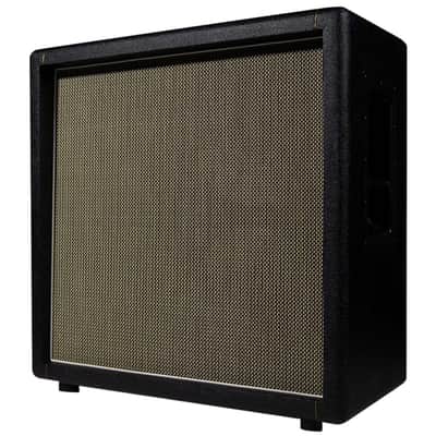 Mojotone British Style 4X10 Straight Speaker Extension Cabinet image 1