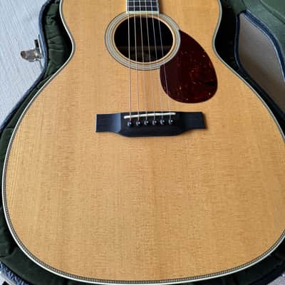 Collings OM2 Custom (Deep Body) 2017 image 2