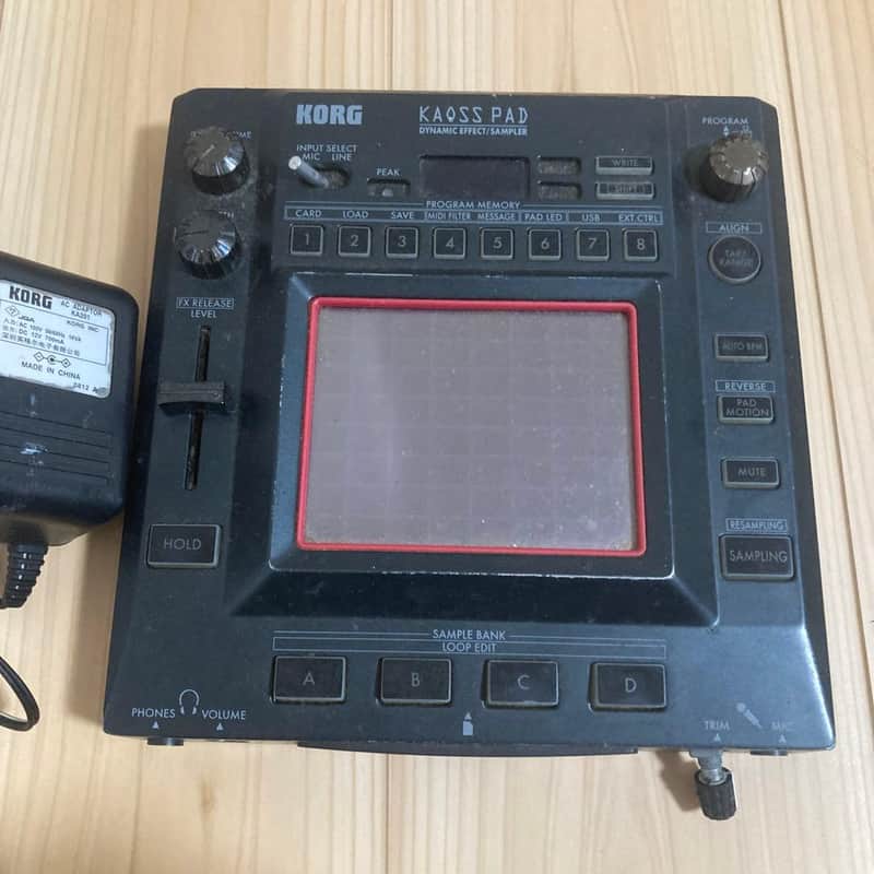 Korg KAOSS PAD KP-3