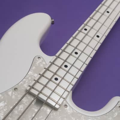 Moon JB-4 Classic 2023 - Pearl White image 4