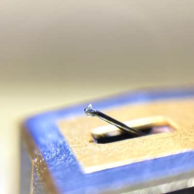 Koetsu Black Goldline MC Cartridge 0.4mV Output, Line contact Diamond on Boron, Original $2995 image 19