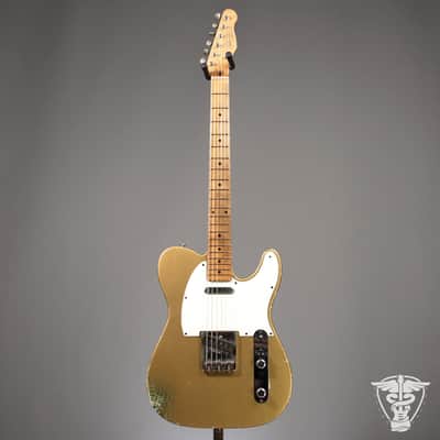 2024 Danocaster Custom Single Cut Tele-Style - 6.5 LBS image 3