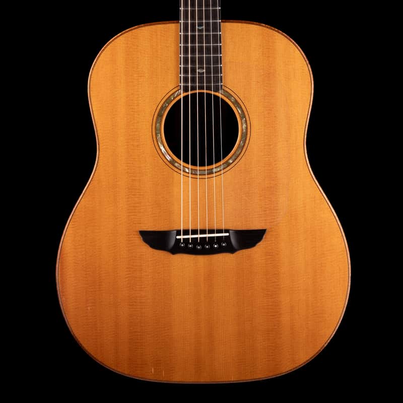 Pre-Owned 1996 Goodall Rosewood Standard (RS) Natural with OHSC