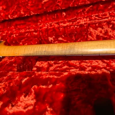 1968 (WWE) Maple Cap Telecaster Bass image 20