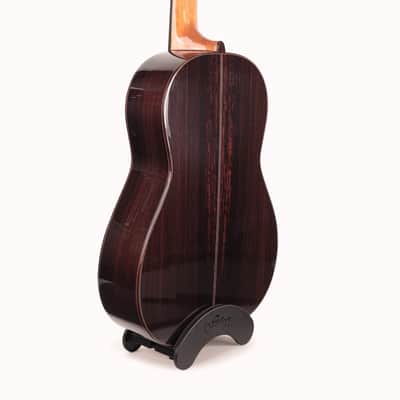 Torres Model, Handmade in Spain by Manuel Adalid - Guitarras Esteve - All Solid Wood image 11