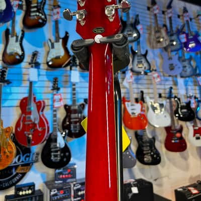 Epiphone Les Paul Standard '60s Electric Guitar - Iced Tea Authorized Dealer Free Shipping! 857 FREE PLEK! image 8