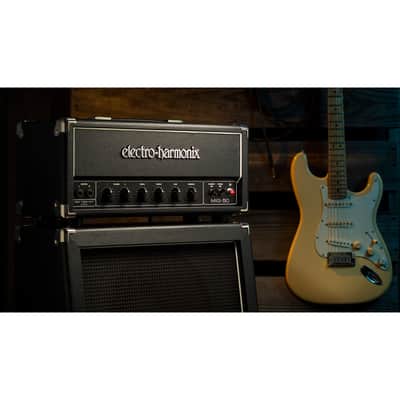 Electro-Harmonix MIG-50 Sovtek Reissue Tube Head image 10