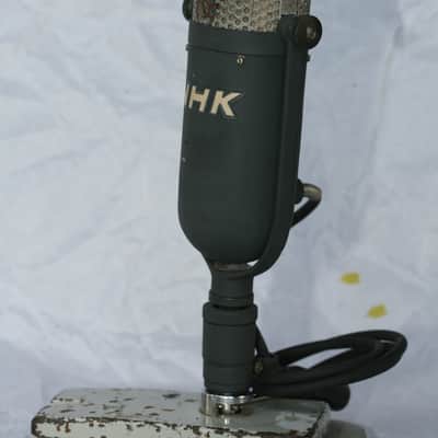 Aiwa RV-1a NHK Ribbon Microphone Tariffs paid image 8