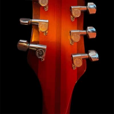 Rickenbacker Rickenbacker 330 E-Gitarre Baujahr 1991 Fire Glow 1991 - Fire Glow image 8