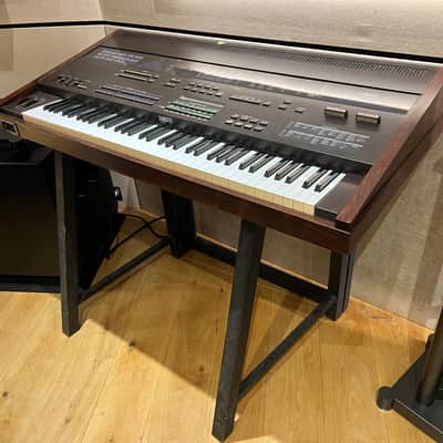 Dire Straits - Yamaha DX-1 1983 image 4