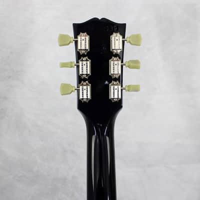2023 Gibson Les Paul Standard '50s - Blueberry Burst w/ OHSC and Case Candy image 6