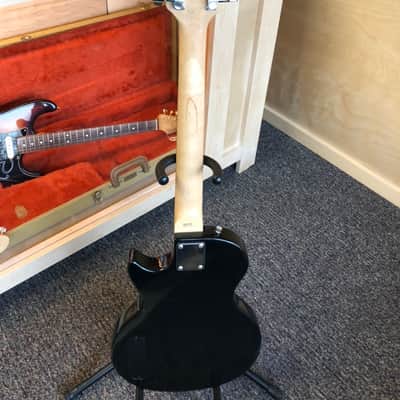Maestro by Gibson Les Paul Jr. Black image 11