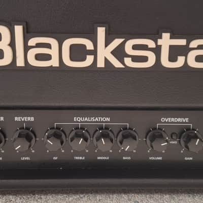 Blackstar HT Venue Series HT Club 50W Guitar Head 2010s - Black image 2