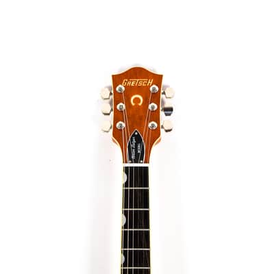 Gretsch G6120T "Smoke" Prototype Owned by Brian Setzer image 5