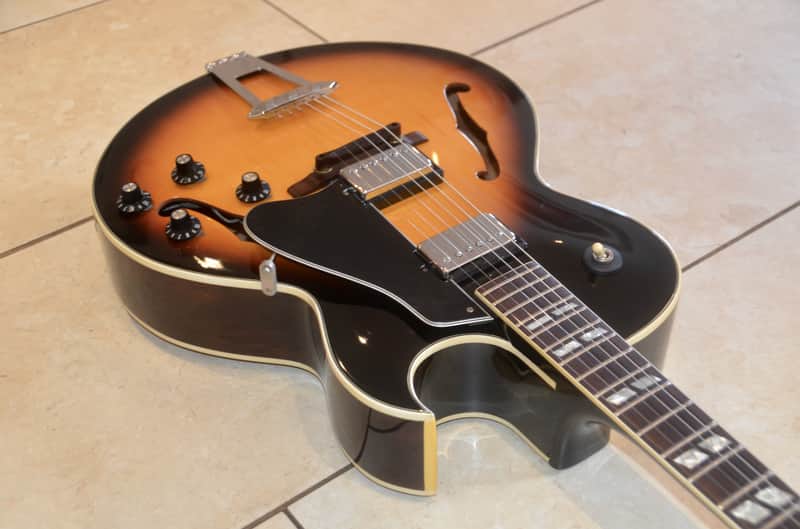 Gibson Vintage Es 175D