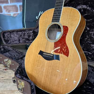 Taylor GS7 Grand Symphony Natural Gloss 2009 Acoustic Guitar image 13