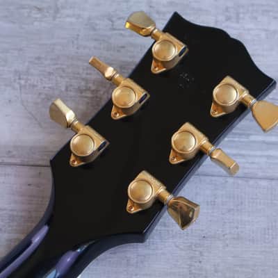 2005 Gibson USA Les Paul Supreme (Ebony) image 17