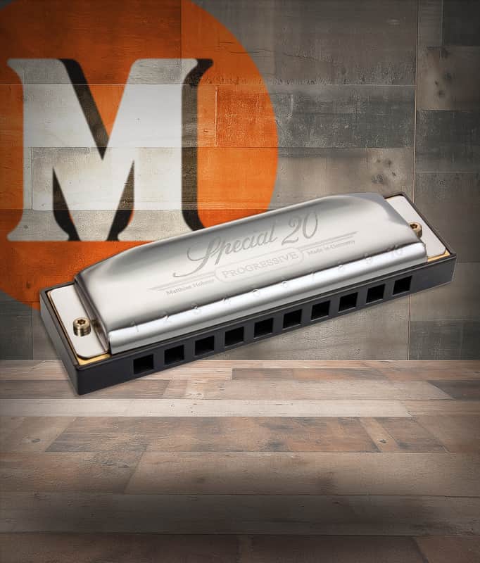 Hohner Special 20 Harmonica Country Tuned Key of Bb (SPC20-CTB ) image 1