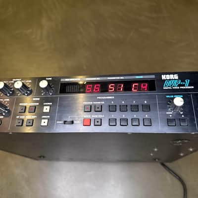 Korg DVP-1 Digital Voice Processor image 3