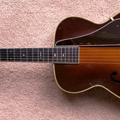 Martin C-3 F-Hole 1934 Sunburst image 12